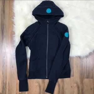 rare convertible Lululemon scuba vest